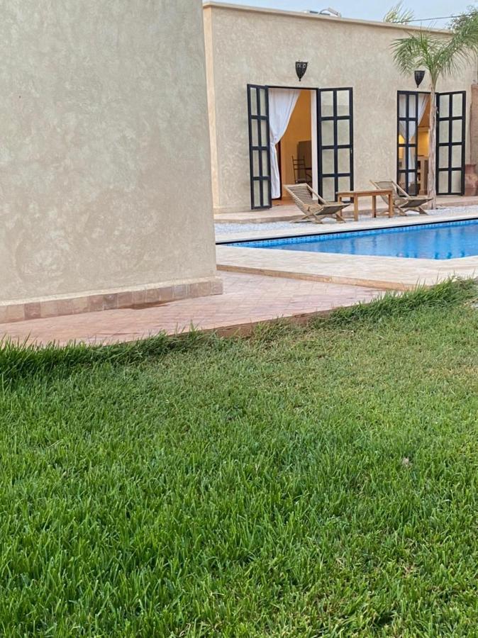 Dar Mamoun Villa มาร์ราเกช ภายนอก รูปภาพ