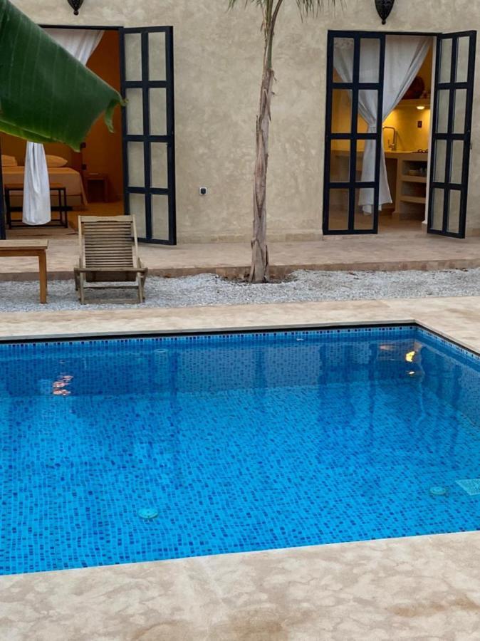 Dar Mamoun Villa มาร์ราเกช ภายนอก รูปภาพ